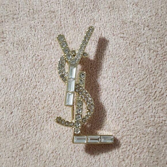 YSL Brooch Pin - Picture 6 of 9